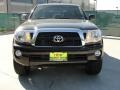 2011 Black Toyota Tacoma TSS PreRunner Double Cab  photo #8