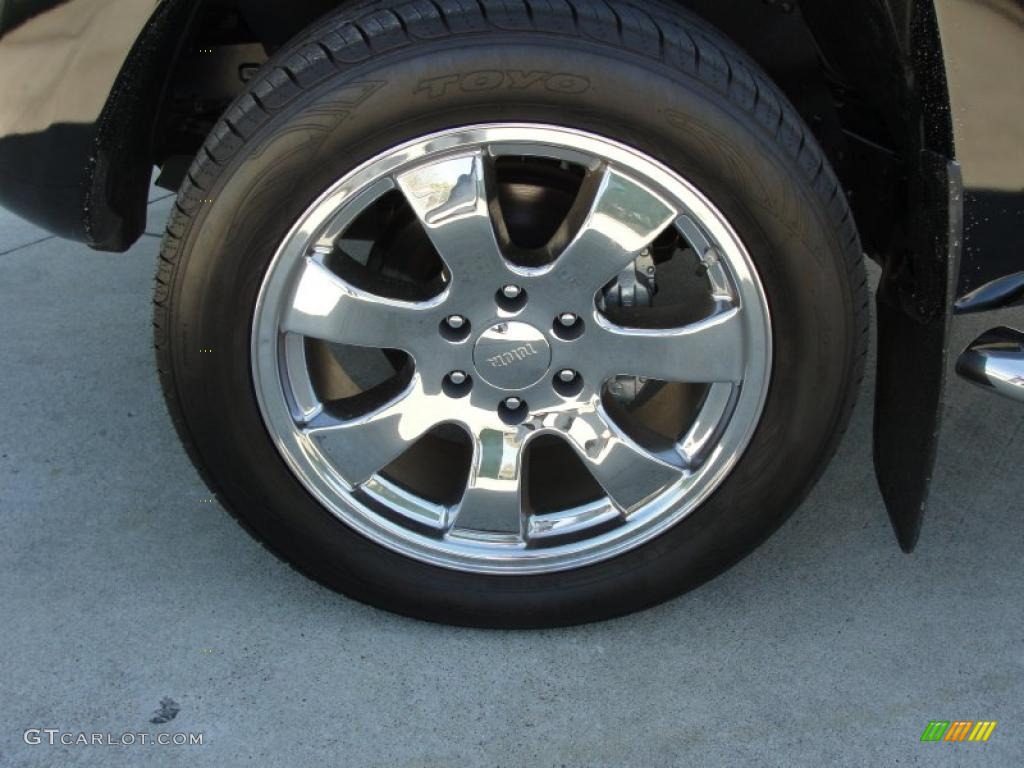 2011 Toyota Tacoma TSS PreRunner Double Cab Wheel Photo #46746070