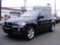 Monaco Blue Metallic - X5 3.0si Photo No. 1