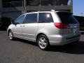 2005 Silver Shadow Pearl Toyota Sienna XLE AWD  photo #4