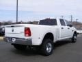 Bright White 2011 Dodge Ram 3500 HD ST Crew Cab 4x4 Dually Exterior