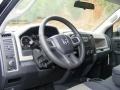 2011 Brilliant Black Crystal Pearl Dodge Ram 2500 HD ST Crew Cab 4x4  photo #5