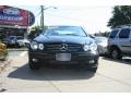Black Opal Metallic - CLK 55 AMG Coupe Photo No. 4