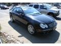 Black Opal Metallic - CLK 55 AMG Coupe Photo No. 5