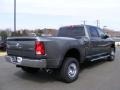Mineral Gray Metallic - Ram 3500 HD Big Horn Crew Cab 4x4 Dually Photo No. 3