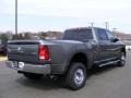 2011 Mineral Gray Metallic Dodge Ram 3500 HD Big Horn Crew Cab 4x4 Dually  photo #3