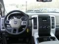 Mineral Gray Metallic - Ram 3500 HD Big Horn Crew Cab 4x4 Dually Photo No. 8