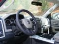 2011 Deep Cherry Crystal Pearl Dodge Ram 2500 HD SLT Outdoorsman Crew Cab 4x4  photo #5