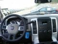 2011 Deep Cherry Crystal Pearl Dodge Ram 2500 HD SLT Outdoorsman Crew Cab 4x4  photo #8