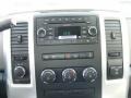 Controls of 2011 Ram 2500 HD SLT Outdoorsman Crew Cab 4x4