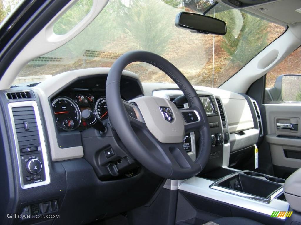 2011 Dodge Ram 2500 HD Big Horn Mega Cab 4x4 Steering Wheel Photos