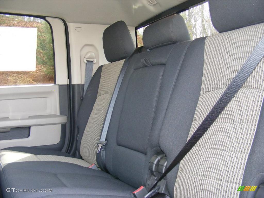 2011 Dodge Ram 2500 HD Big Horn Mega Cab 4x4 Interior Color Photos