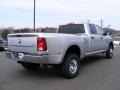 Bright Silver Metallic 2011 Dodge Ram 3500 HD ST Crew Cab 4x4 Dually Exterior
