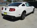 2012 Performance White Ford Mustang GT Premium Coupe  photo #3