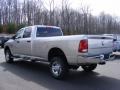 2011 Bright Silver Metallic Dodge Ram 3500 HD ST Crew Cab 4x4  photo #3