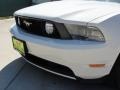 2012 Performance White Ford Mustang GT Premium Coupe  photo #10