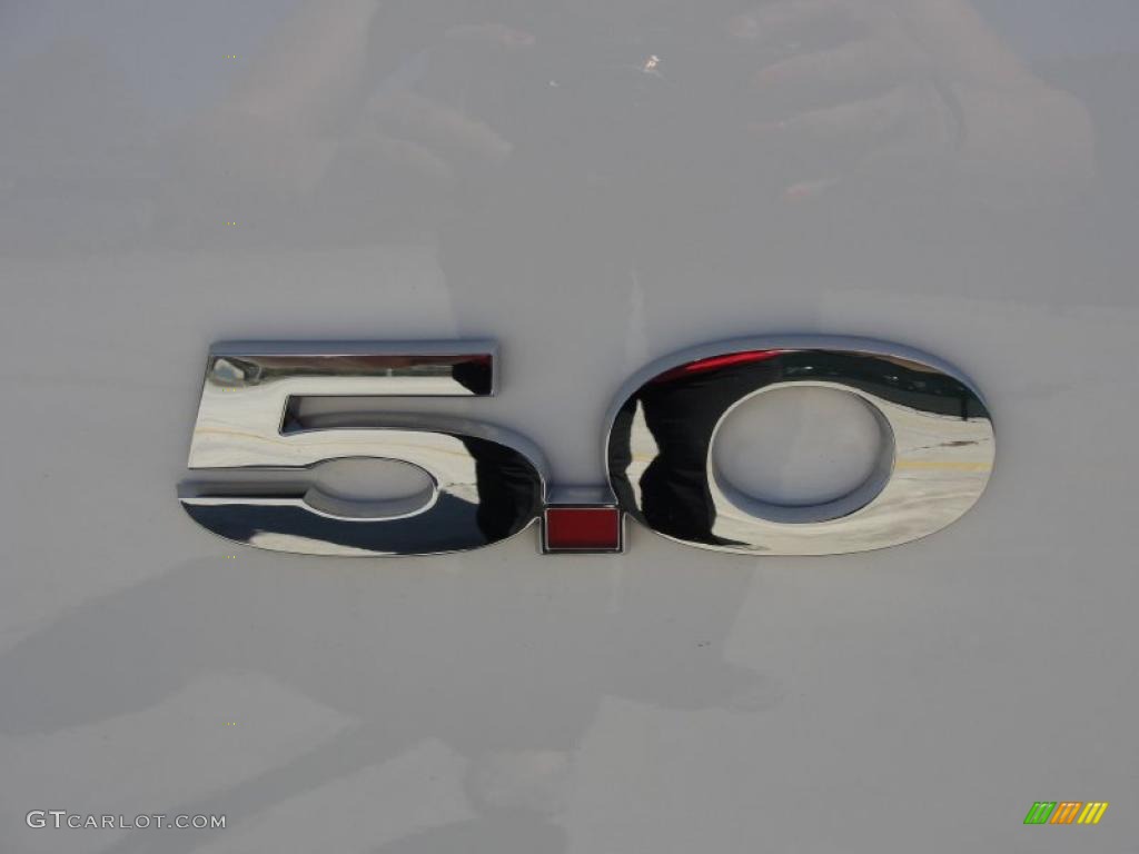 2012 Ford Mustang GT Premium Coupe Marks and Logos Photo #46746899