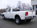 Bright White - Ram 3500 HD ST Crew Cab 4x4 Dually Photo No. 4