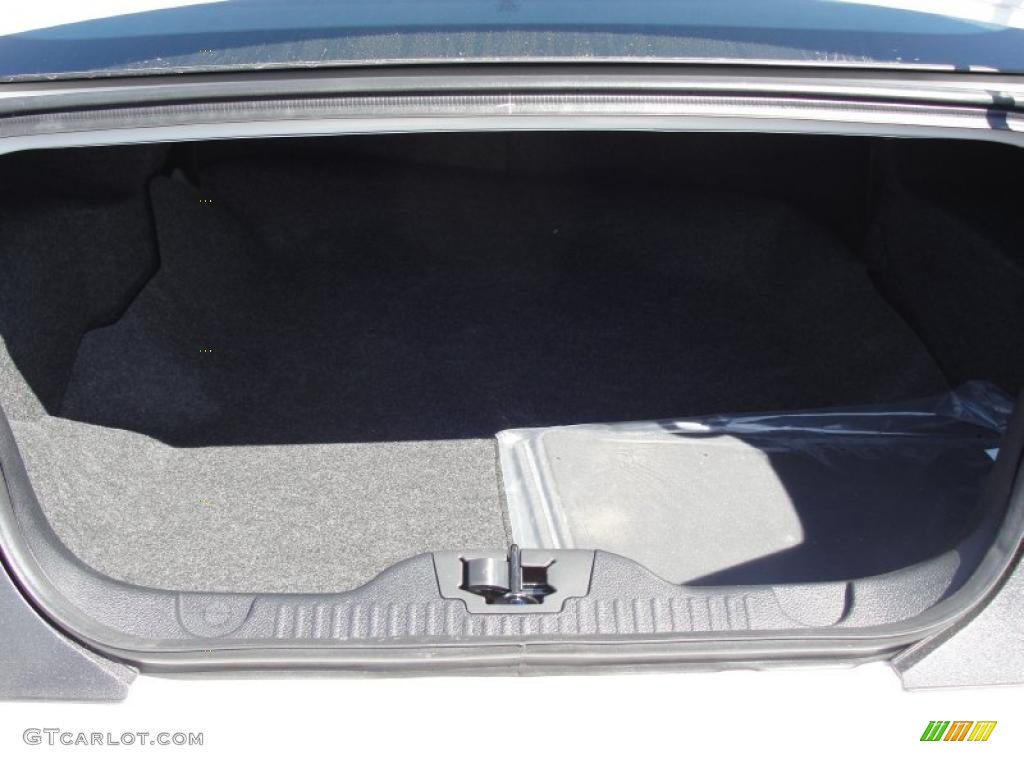 2012 Ford Mustang GT Premium Coupe Trunk Photo #46746944