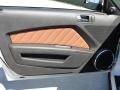 Saddle Door Panel Photo for 2012 Ford Mustang #46746950