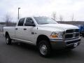 2011 Bright White Dodge Ram 2500 HD ST Crew Cab 4x4  photo #2