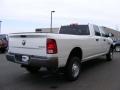 2011 Bright White Dodge Ram 2500 HD ST Crew Cab 4x4  photo #3