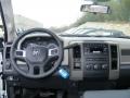 Dark Slate/Medium Graystone Dashboard Photo for 2011 Dodge Ram 2500 HD #46747007
