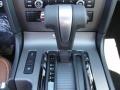 6 Speed Automatic 2012 Ford Mustang GT Premium Coupe Transmission