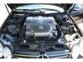 Black Opal Metallic - CLK 55 AMG Coupe Photo No. 16