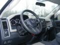 2011 Bright White Dodge Ram 3500 HD ST Crew Cab 4x4  photo #5