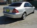 Brilliant Silver Metallic - C 240 Sedan Photo No. 3
