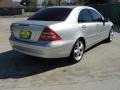 2002 Brilliant Silver Metallic Mercedes-Benz C 240 Sedan  photo #3