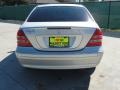 Brilliant Silver Metallic - C 240 Sedan Photo No. 4