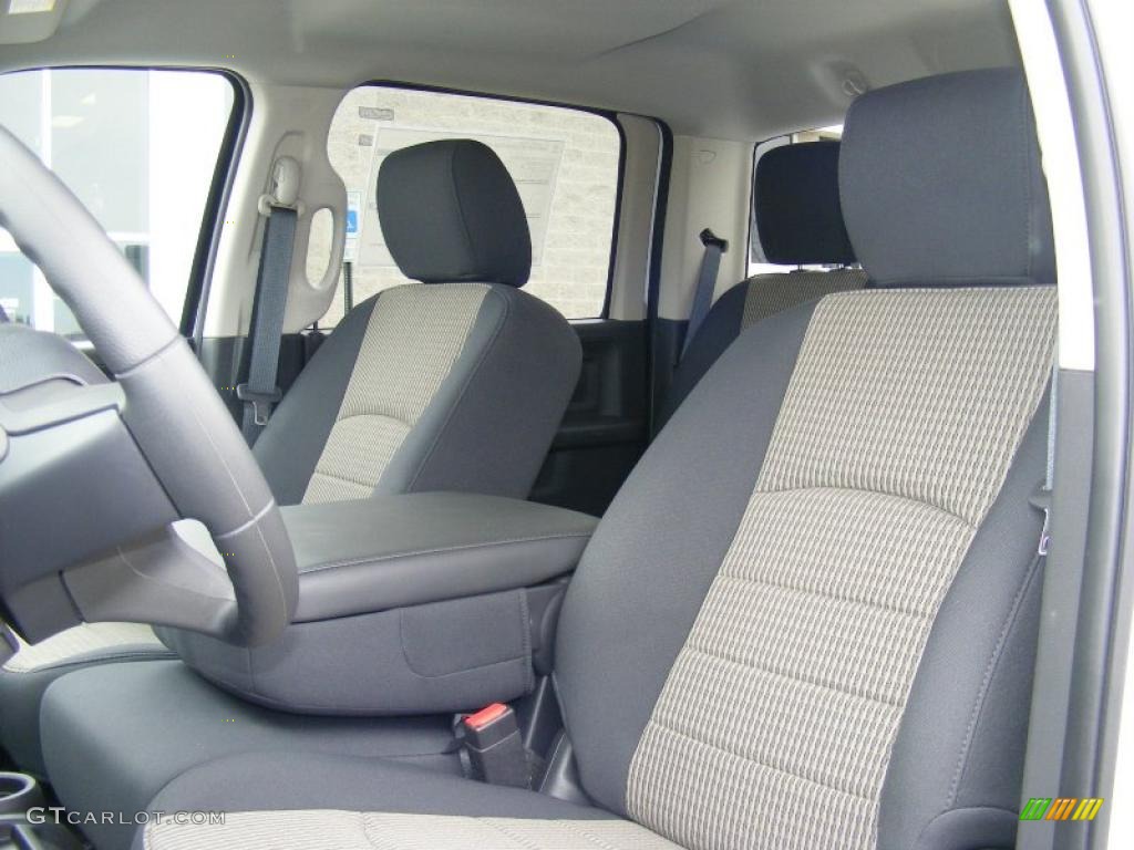 2011 Dodge Ram 3500 HD ST Crew Cab 4x4 Interior Color Photos