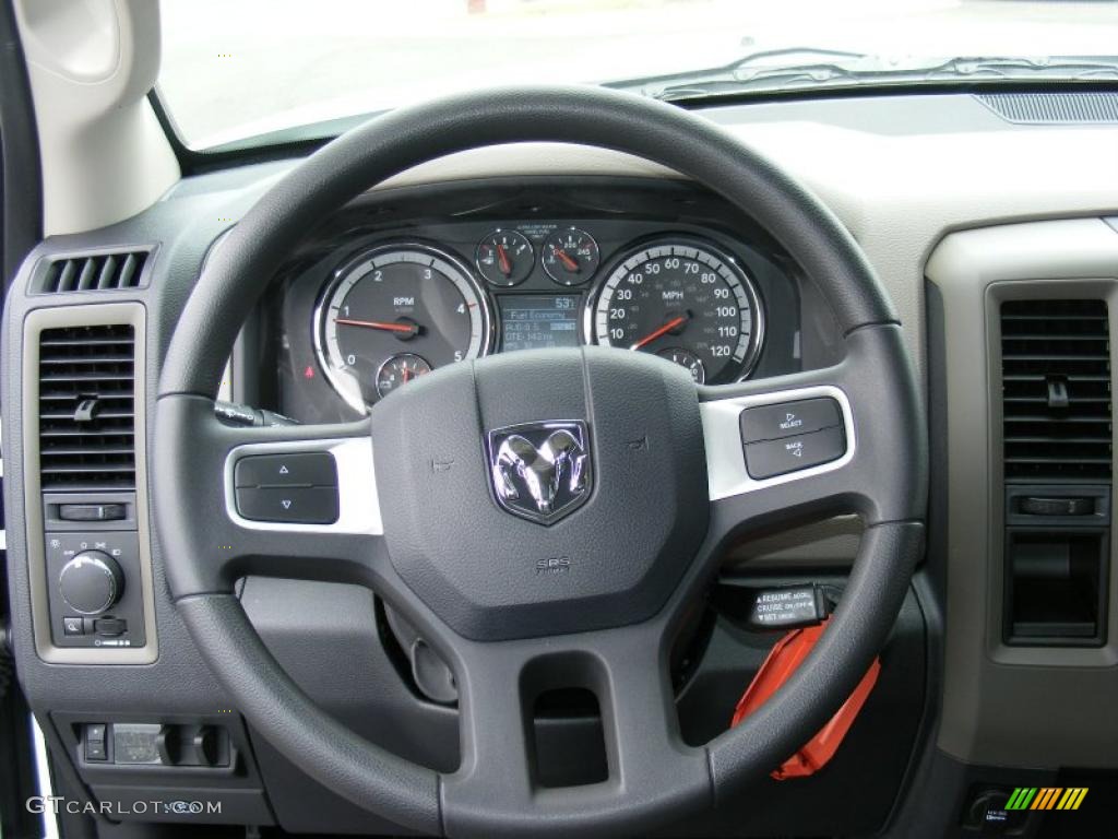 2011 Dodge Ram 3500 HD ST Crew Cab 4x4 Steering Wheel Photos