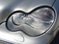 Brilliant Silver Metallic - C 240 Sedan Photo No. 10