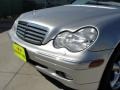 Brilliant Silver Metallic - C 240 Sedan Photo No. 11