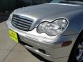 2002 Brilliant Silver Metallic Mercedes-Benz C 240 Sedan  photo #11