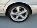 Brilliant Silver Metallic - C 240 Sedan Photo No. 13