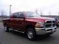 Deep Cherry Crystal Pearl - Ram 2500 HD SLT Mega Cab 4x4 Photo No. 2