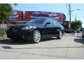 Black Opal Metallic - CLK 55 AMG Coupe Photo No. 19