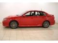 Lightning Red - Impreza WRX Sedan Photo No. 4