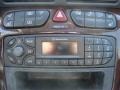 Brilliant Silver Metallic - C 240 Sedan Photo No. 48
