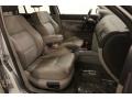  2002 Jetta GLX VR6 Wagon Grey Interior