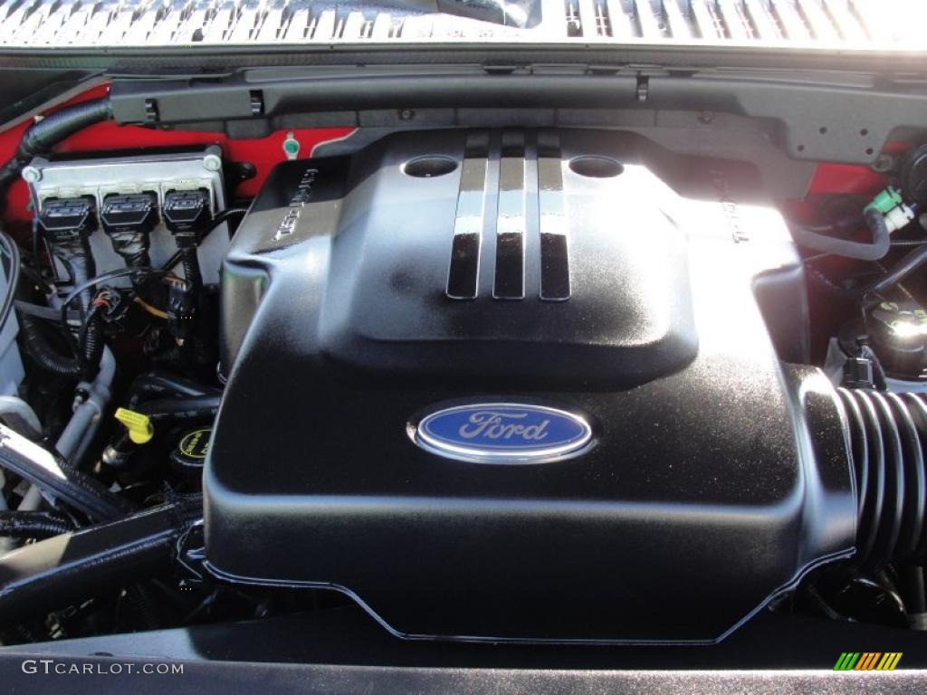 2004 Ford Expedition Eddie Bauer 4.6 Liter SOHC 16-Valve Triton V8 Engine Photo #46747568