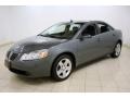 Dark Steel Gray Metallic - G6 Sedan Photo No. 3