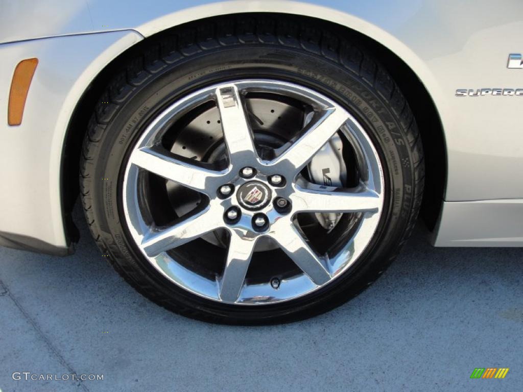 2005 Cadillac CTS -V Series Wheel Photo #46747856