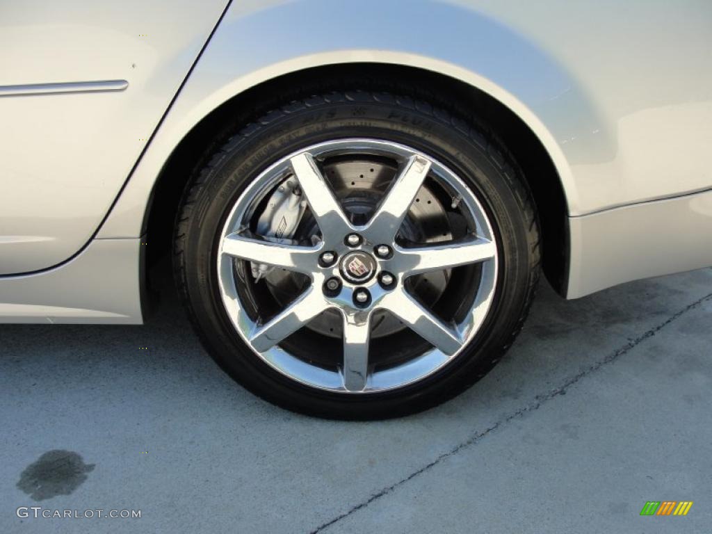 2005 Cadillac CTS -V Series Wheel Photo #46747865