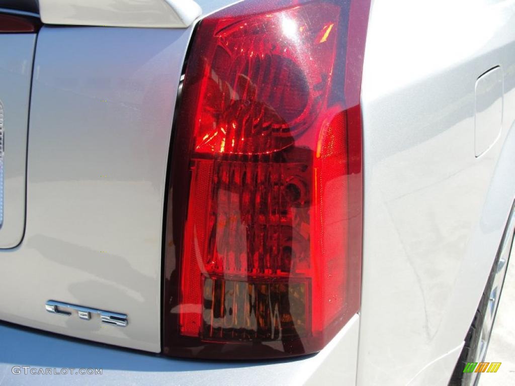 2005 Cadillac CTS -V Series Marks and Logos Photo #46747910