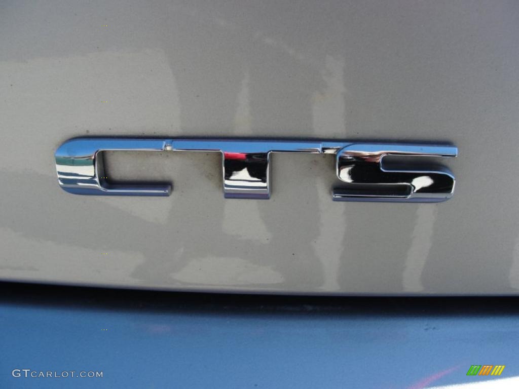 2005 Cadillac CTS -V Series Marks and Logos Photo #46747916